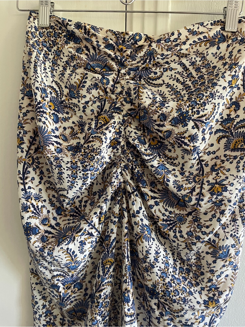 Veronica Beard Pixie Skirt - Floral Print - Picture 3 of 7